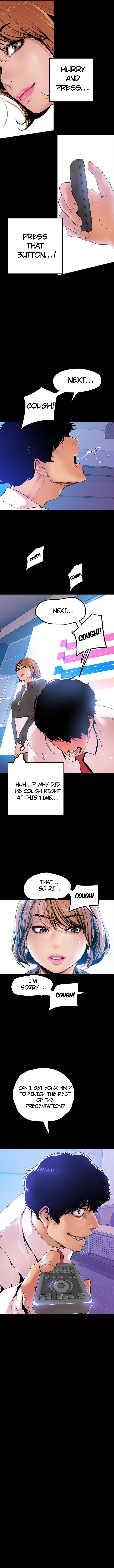 A Wonderful New World Chapter 27 - Page 12