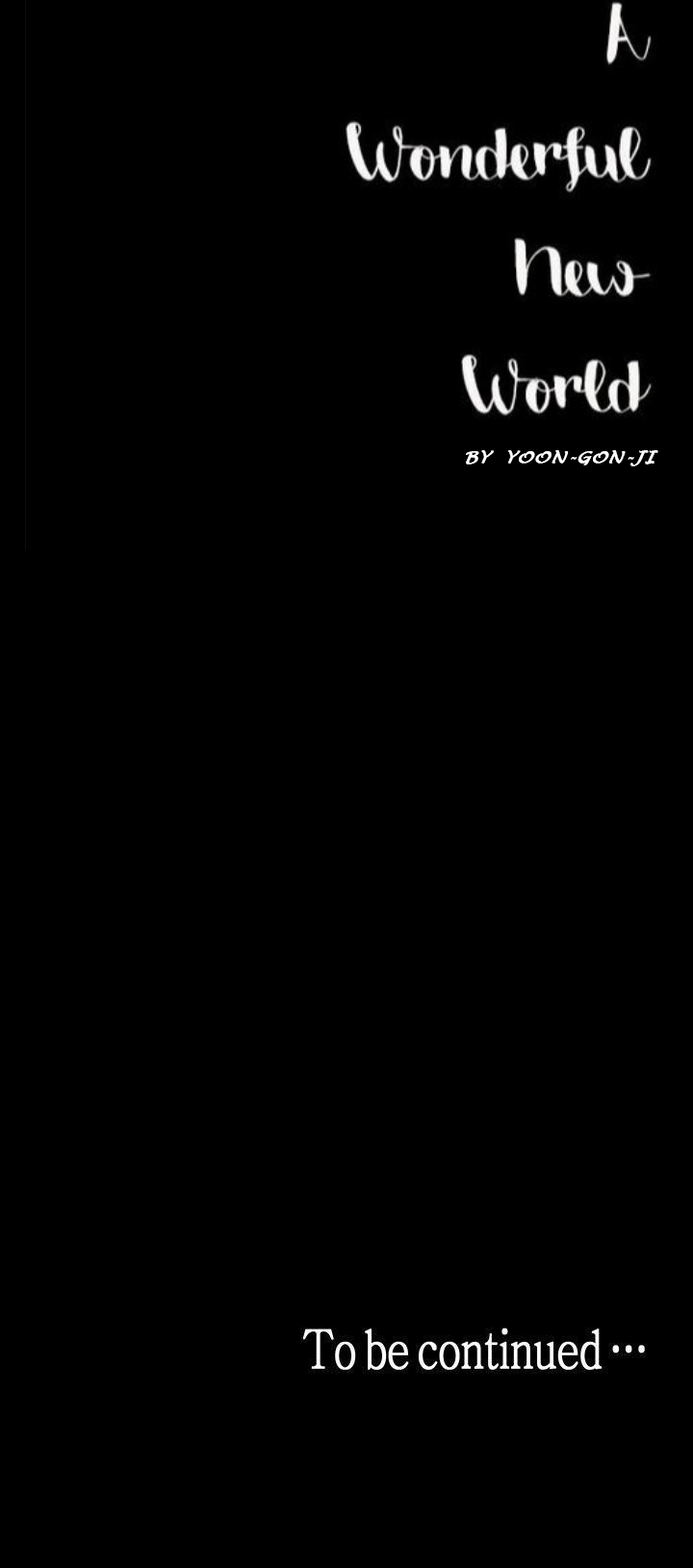 A Wonderful New World Chapter 27 - Page 13