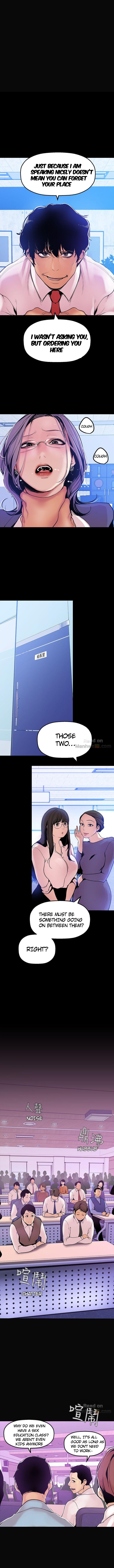 A Wonderful New World Chapter 27 - Page 8