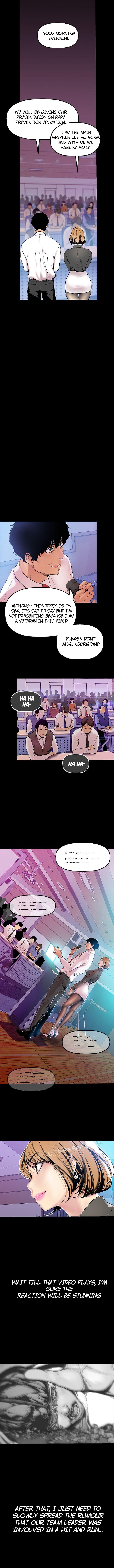 A Wonderful New World Chapter 27 - Page 10