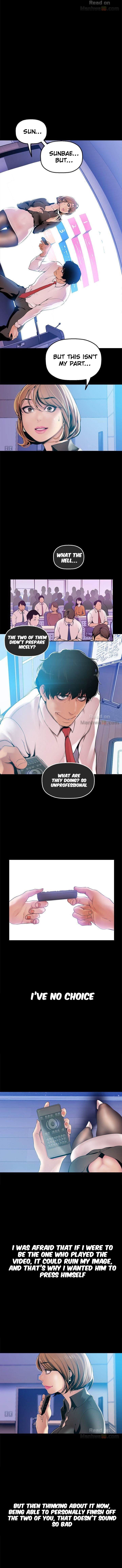 A Wonderful New World Chapter 28 - Page 2