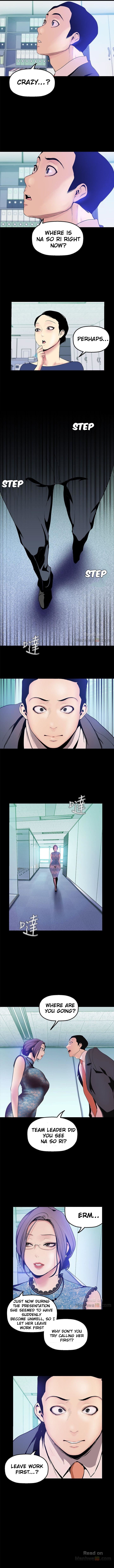 A Wonderful New World Chapter 28 - Page 11