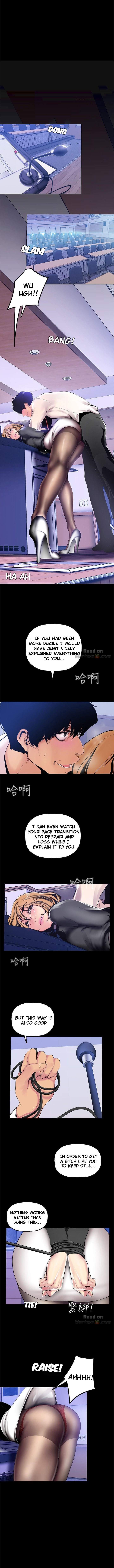 A Wonderful New World Chapter 28 - Page 12