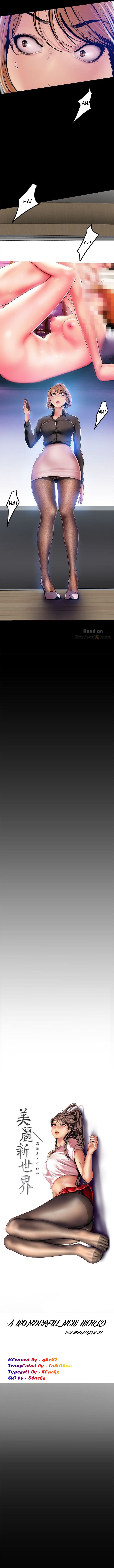 A Wonderful New World Chapter 28 - Page 4
