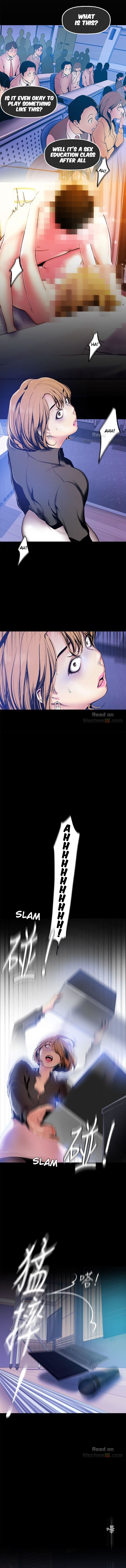 A Wonderful New World Chapter 28 - Page 5