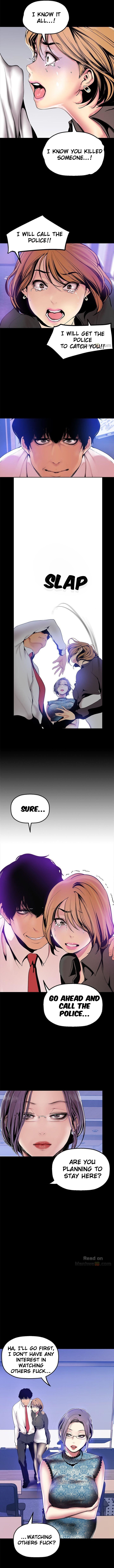 A Wonderful New World Chapter 28 - Page 8