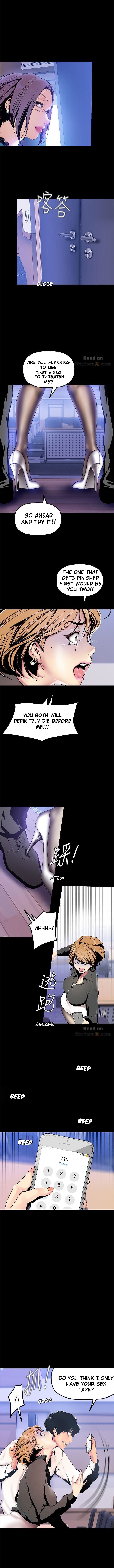 A Wonderful New World Chapter 28 - Page 9