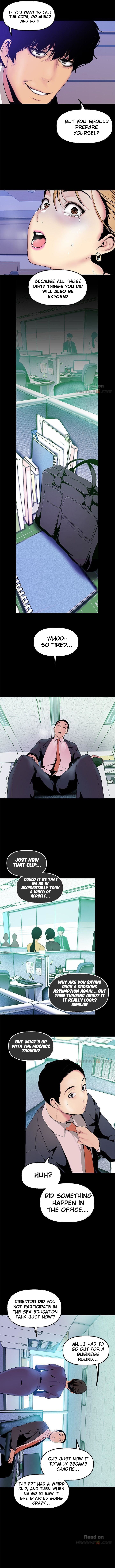 A Wonderful New World Chapter 28 - Page 10