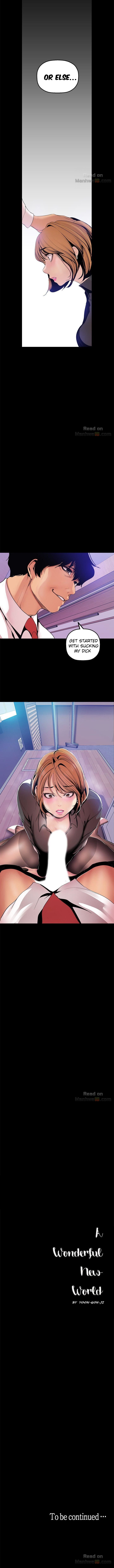 A Wonderful New World Chapter 29 - Page 13