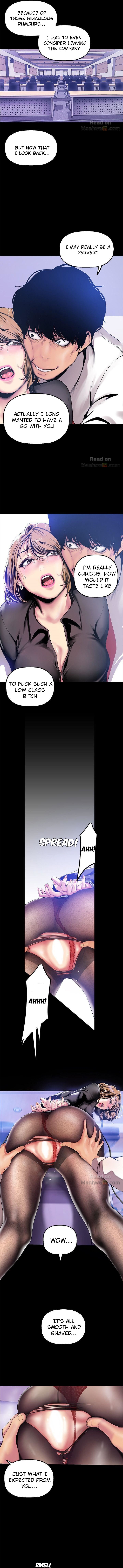 A Wonderful New World Chapter 29 - Page 3