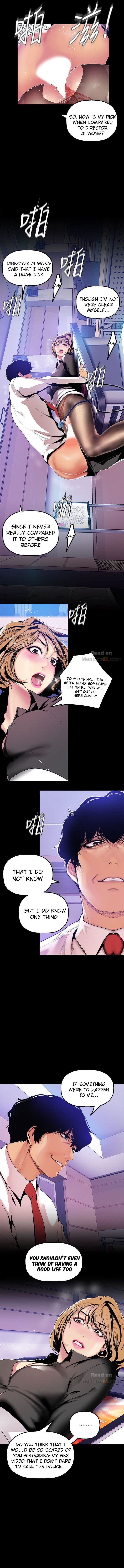 A Wonderful New World Chapter 29 - Page 10