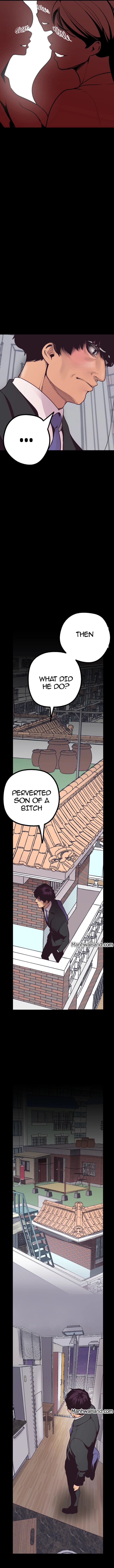 A Wonderful New World Chapter 3 - Page 16