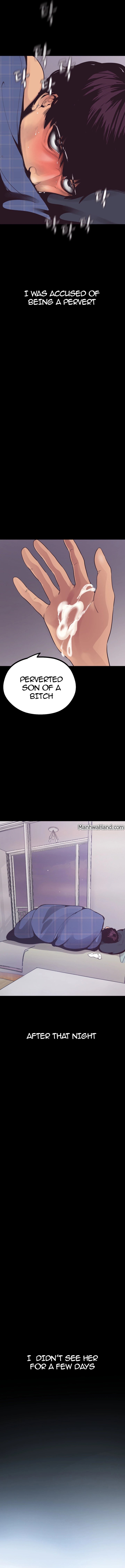 A Wonderful New World Chapter 3 - Page 18