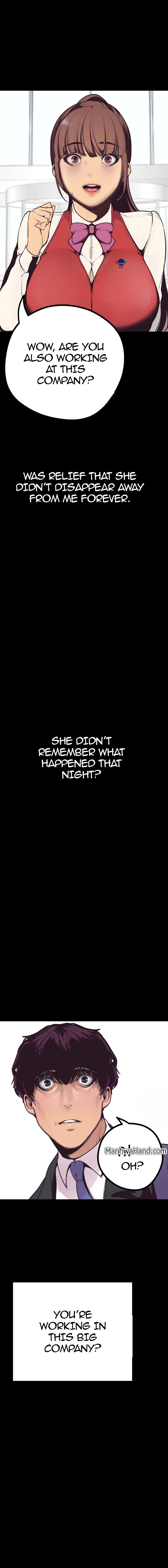 A Wonderful New World Chapter 3 - Page 20