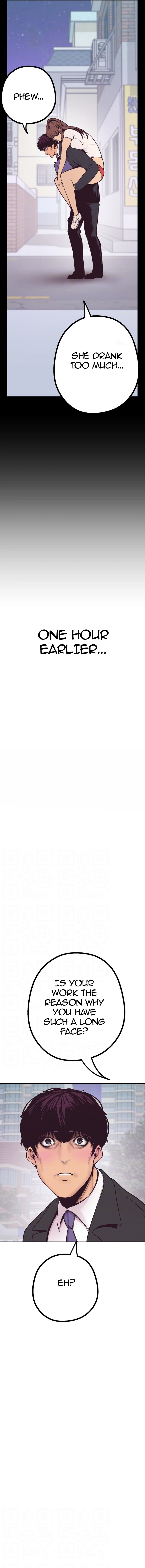 A Wonderful New World Chapter 3 - Page 3