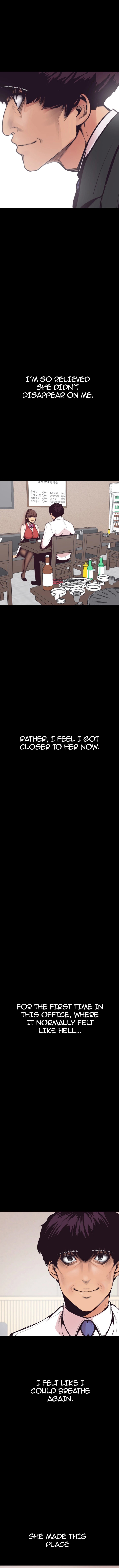 A Wonderful New World Chapter 3 - Page 23