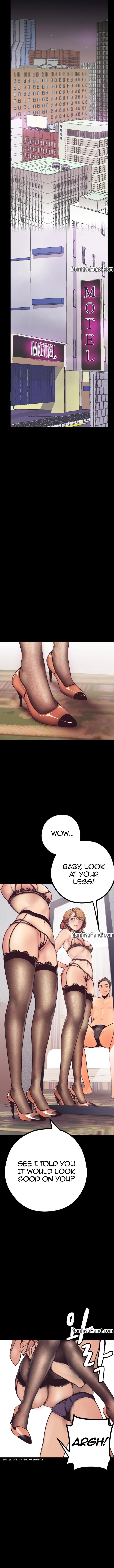 A Wonderful New World Chapter 3 - Page 25