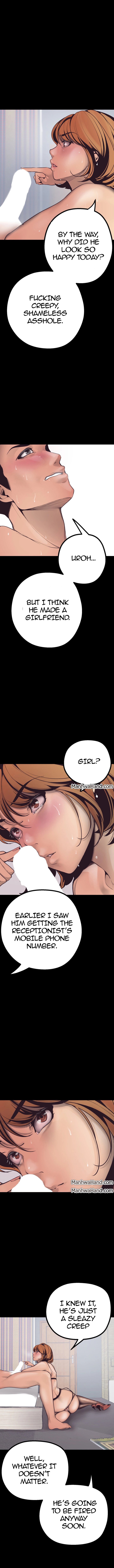 A Wonderful New World Chapter 3 - Page 28