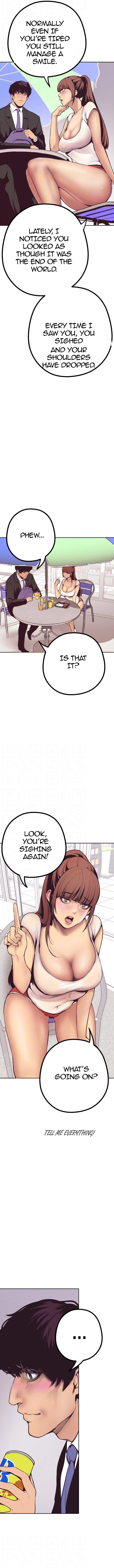 A Wonderful New World Chapter 3 - Page 4