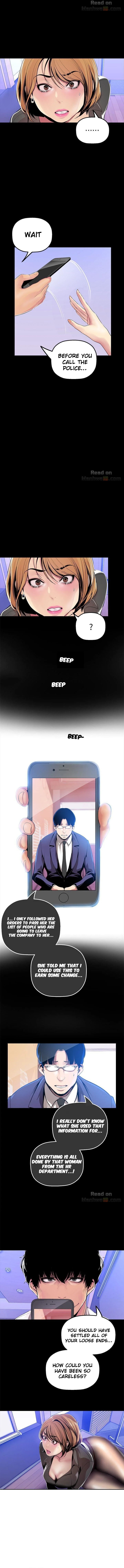 A Wonderful New World Chapter 30 - Page 2