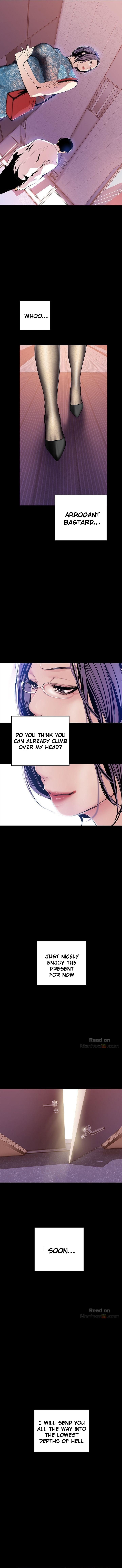 A Wonderful New World Chapter 30 - Page 11