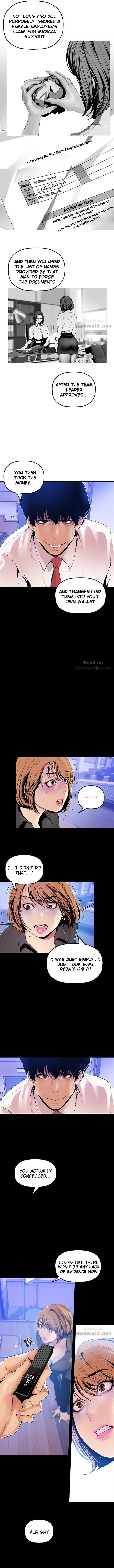 A Wonderful New World Chapter 30 - Page 3