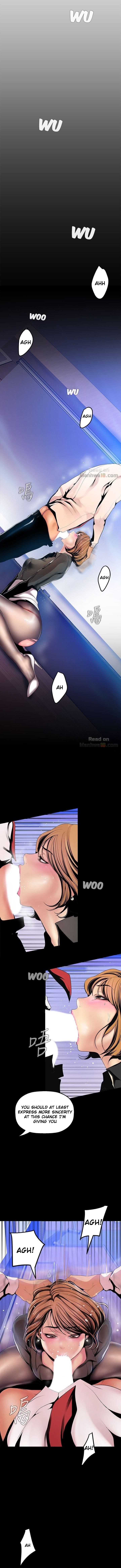 A Wonderful New World Chapter 30 - Page 5