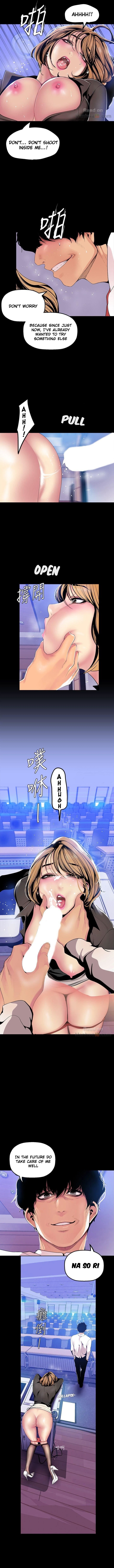 A Wonderful New World Chapter 30 - Page 9