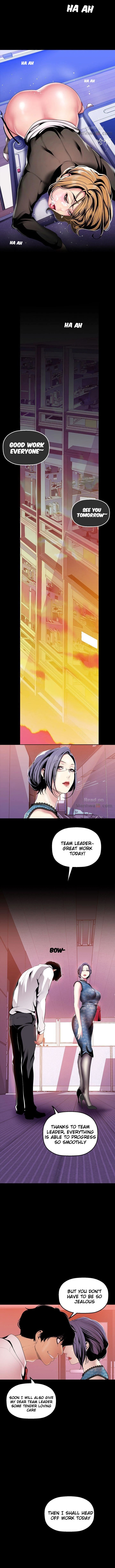 A Wonderful New World Chapter 30 - Page 10