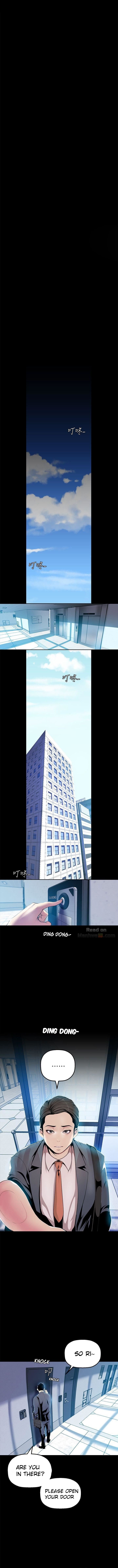 A Wonderful New World Chapter 31 - Page 1