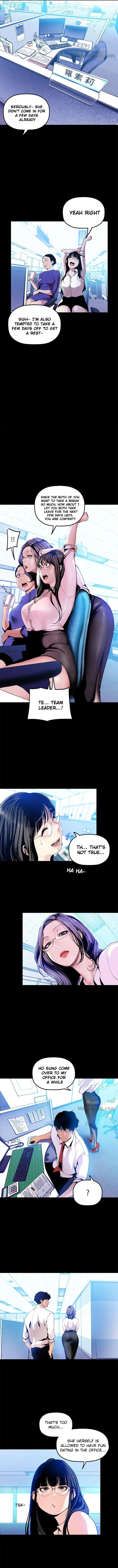 A Wonderful New World Chapter 31 - Page 5