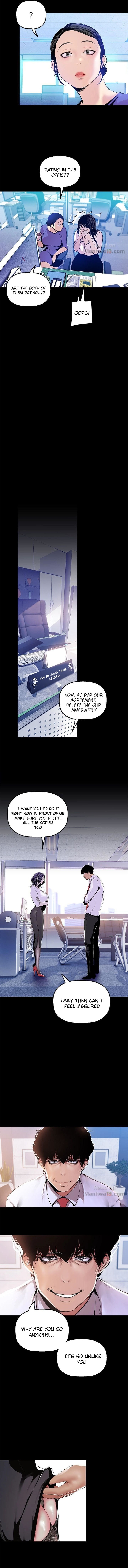 A Wonderful New World Chapter 31 - Page 6