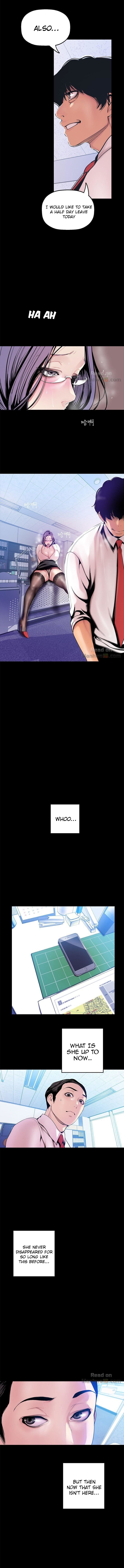 A Wonderful New World Chapter 31 - Page 8