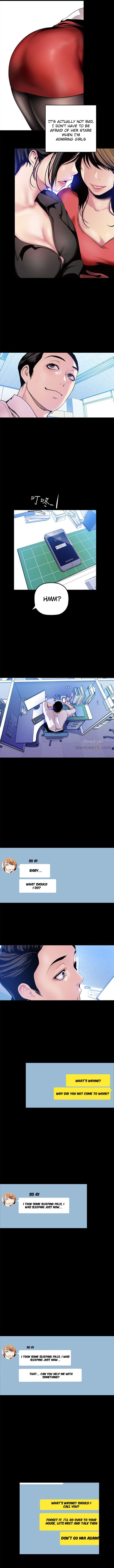 A Wonderful New World Chapter 31 - Page 9