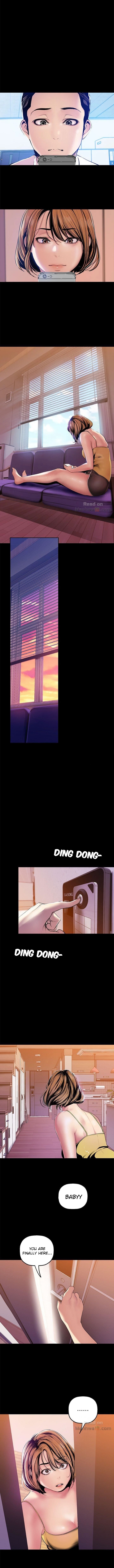 A Wonderful New World Chapter 31 - Page 10