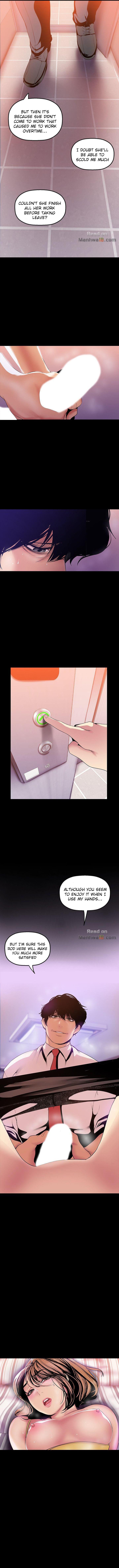 A Wonderful New World Chapter 32 - Page 11