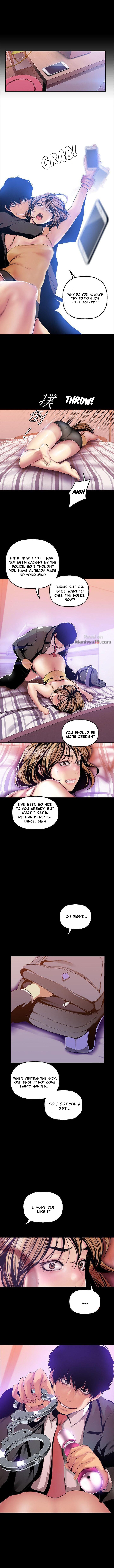 A Wonderful New World Chapter 32 - Page 3