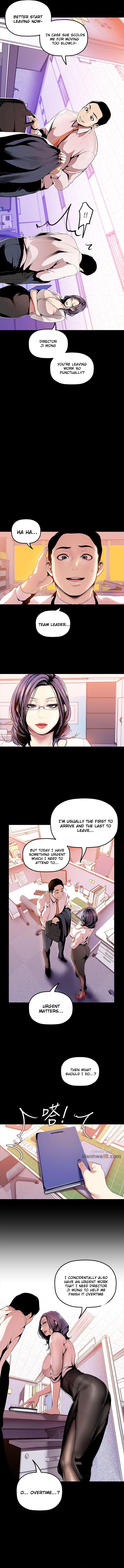 A Wonderful New World Chapter 32 - Page 5