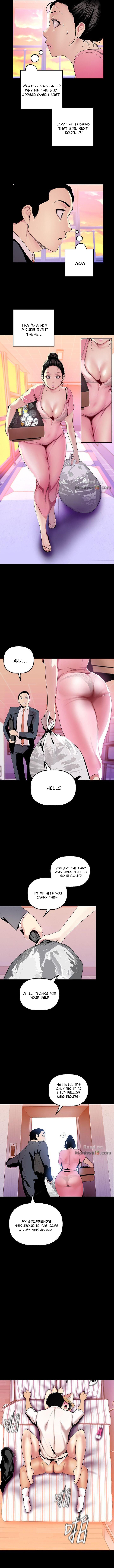 A Wonderful New World Chapter 33 - Page 2