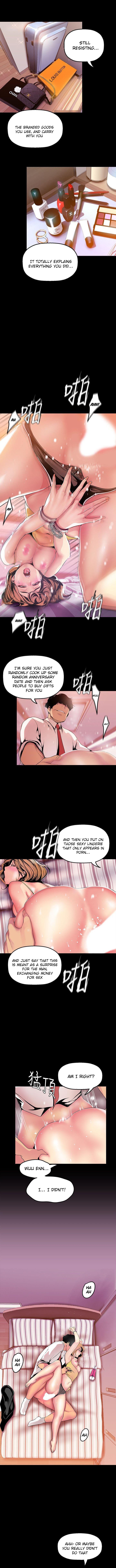 A Wonderful New World Chapter 33 - Page 4