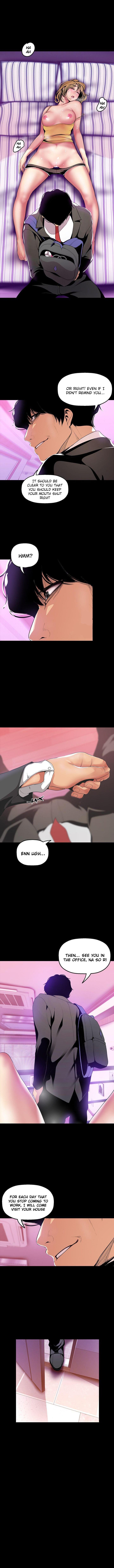 A Wonderful New World Chapter 33 - Page 7