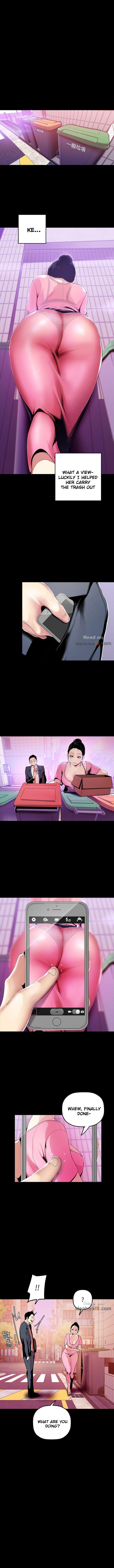 A Wonderful New World Chapter 33 - Page 8