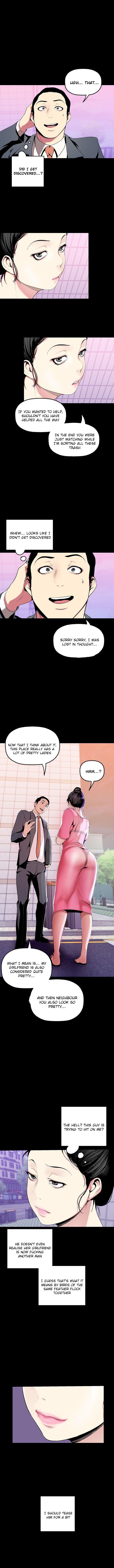 A Wonderful New World Chapter 33 - Page 9