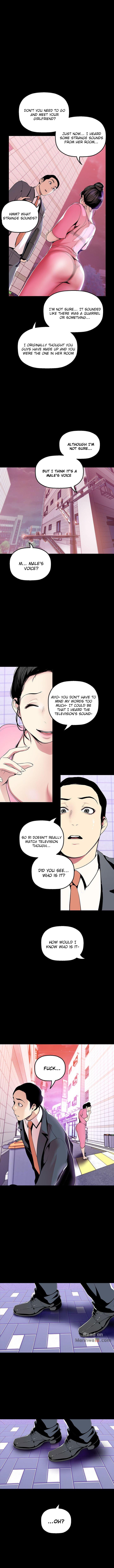 A Wonderful New World Chapter 33 - Page 10