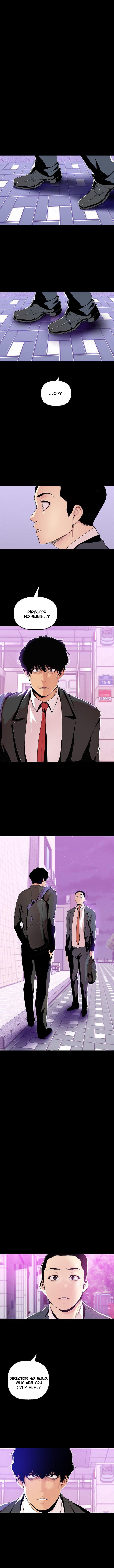 A Wonderful New World Chapter 34 - Page 1