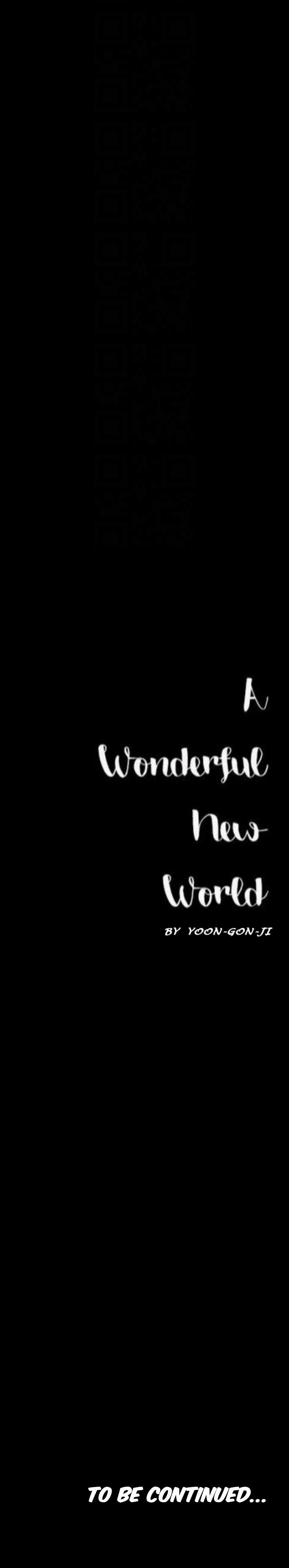 A Wonderful New World Chapter 34 - Page 12