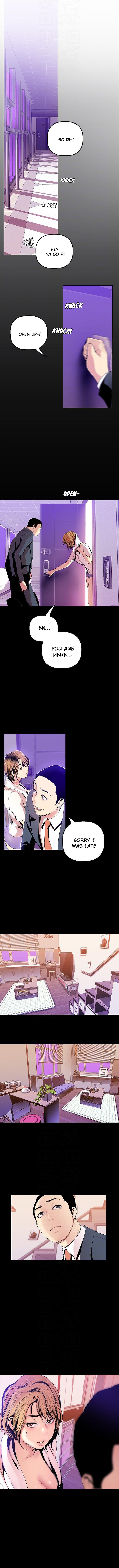 A Wonderful New World Chapter 34 - Page 4