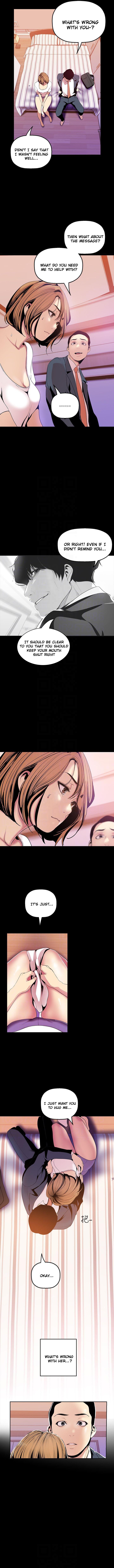 A Wonderful New World Chapter 34 - Page 5