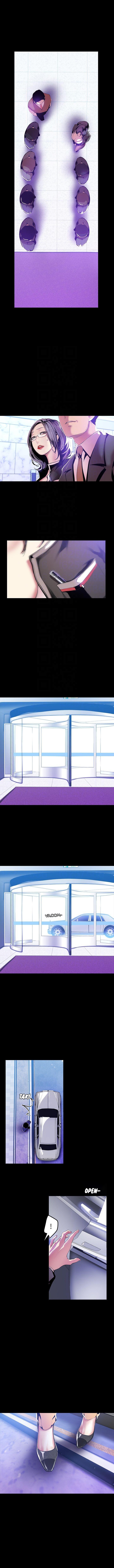 A Wonderful New World Chapter 34 - Page 8