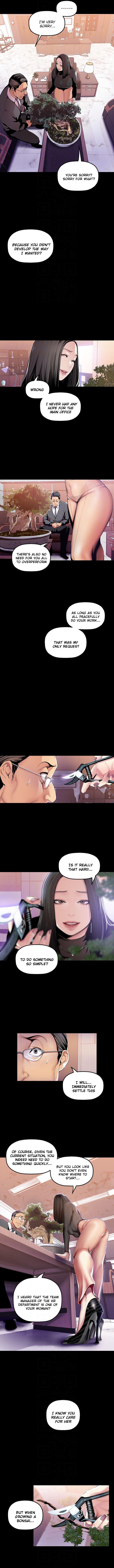 A Wonderful New World Chapter 35 - Page 3